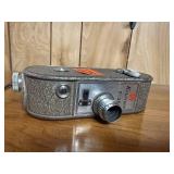 Keystone K-36 8 mm Kodachrome film camera
