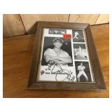 Sal Salangsang autographed picture
