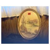 Vintage artwork