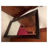 Wall mirror