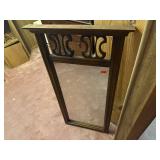 Wall mirror