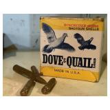20 gauge shotgun shells, ammunition