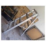 Keller Green Line step ladder
