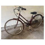 Schwinn World Tourist bicycle