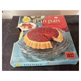 NOS flan pan