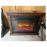 Electric fireplace