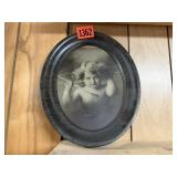 Cupid Awake antique picture