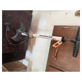 Schwinn hand pump