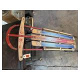 Champion sled