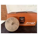 Tool box/ tackle box, contents included