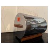 Chrome warmer