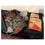 Waffle mold