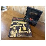 Firearm collector book, Mississippi River