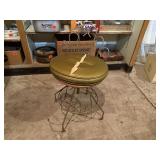 Vanity stool