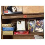 Assorted Christmas cards