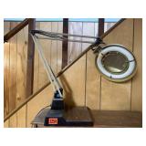 Adjustable work light