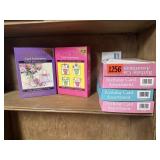 Boxes of greeting cards (6)