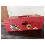 Toolbox, contents included