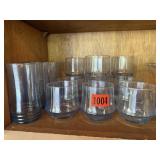 Sky blue drinkware collection