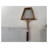 Tennis racket