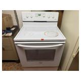 Amana electric stove/oven