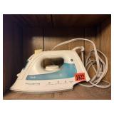 Rowenta electric iron