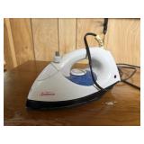 Sunbeam electric iron
