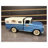 Tonka fisherman truck