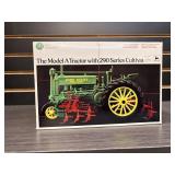 John Deere- Model A Tractor with 290 Series