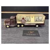 Hershey's Kisses Semi Truck and Trailer