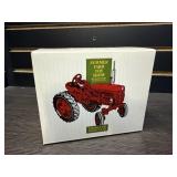 Farmall 100 High Clear Toy Tractor