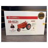 McCormick Farmall Super MD Toy Tractor