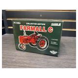 Farmall C  Toy Tractor