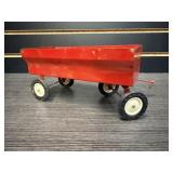 Metal Flare Box Wagon