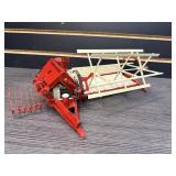 McCormick Deering Pull Type Combine
