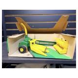 John Deere Forage Harvester