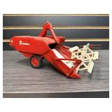 McCormick 76 Pull Type Combine