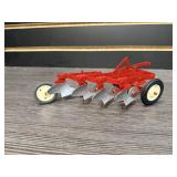 McCormick Four Bottom Plow