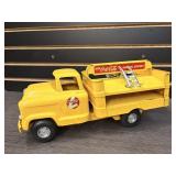 Buddy L Coca-Cola truck