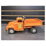 Tonka State Highway Department truck with