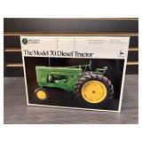 John Deere- Model 70 Diesel Tractor