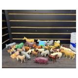 toy animals