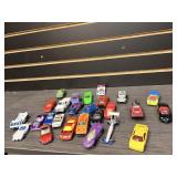 Matchbox cars