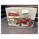 International 1026 Plow Tractor