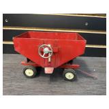 Gravity Feed Wagon