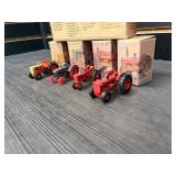 Historical collector set