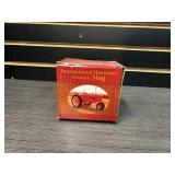 International harvester ceramic mug