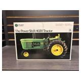 John Deere -The Power Shift 4020 Tractor