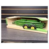 John Deere Hydra Push Spreader
