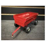 Flare box wagon